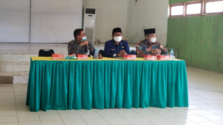 Pembebasan Lahan Siring Pagatan Libatkan Apresal KJJP