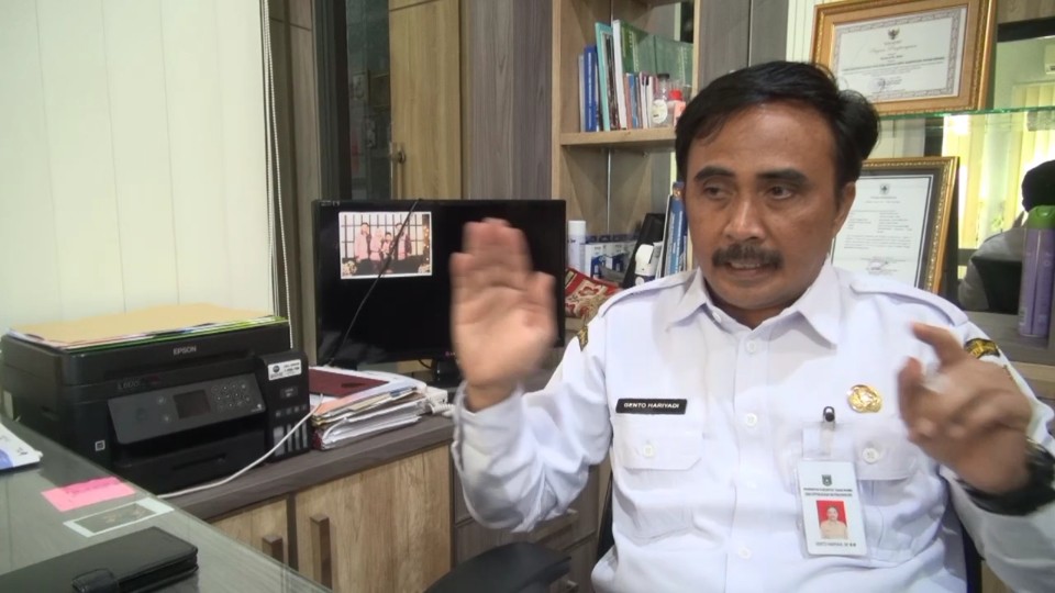 Transformasi, Disdukcapil Tanbu Juni Terapkan Sistem SIAK Terpusat