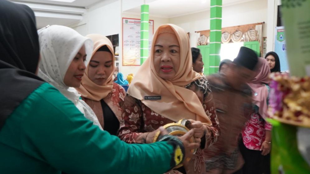 Jambore Kader PKK Tanah Bumbu Fokus Cegah Stunting