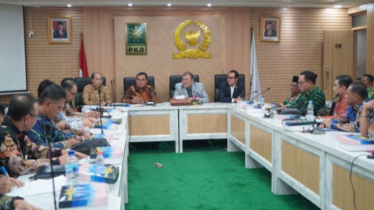 Pemkab Tanbu Sampaikan Aspirasi ke Senayan, Cucun: Kita Tindaklanjuti !