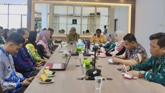 Dinas Lingkungan Hidup Tanah Bumbu Gelar Program Madinah Berseri