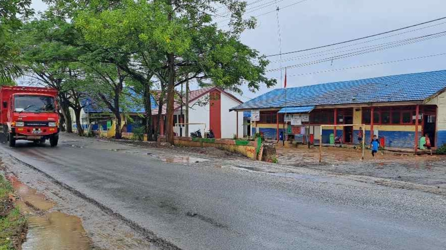 SDN Sepunggur 1 Bakal Direlokasi, Kadisdik: Dekat Jalan Nasional