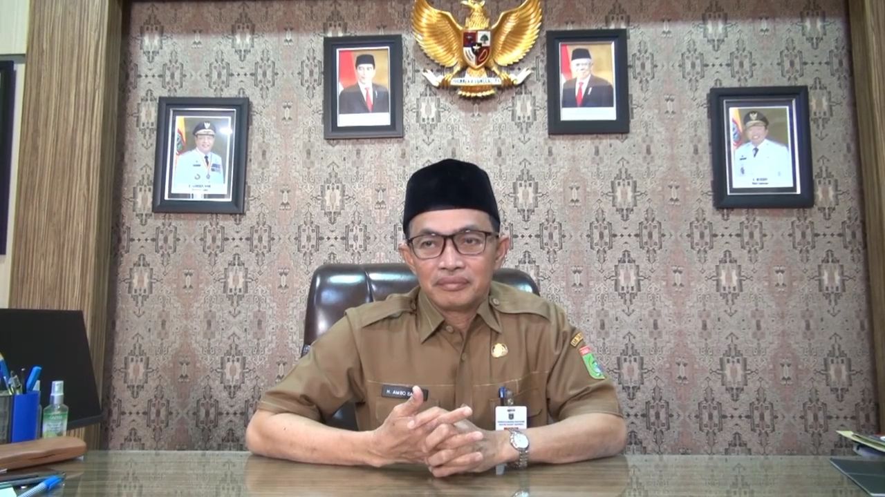 Malam Ini Pemkab Tanbu Gelar Pawai Tanglong Idul Fitri