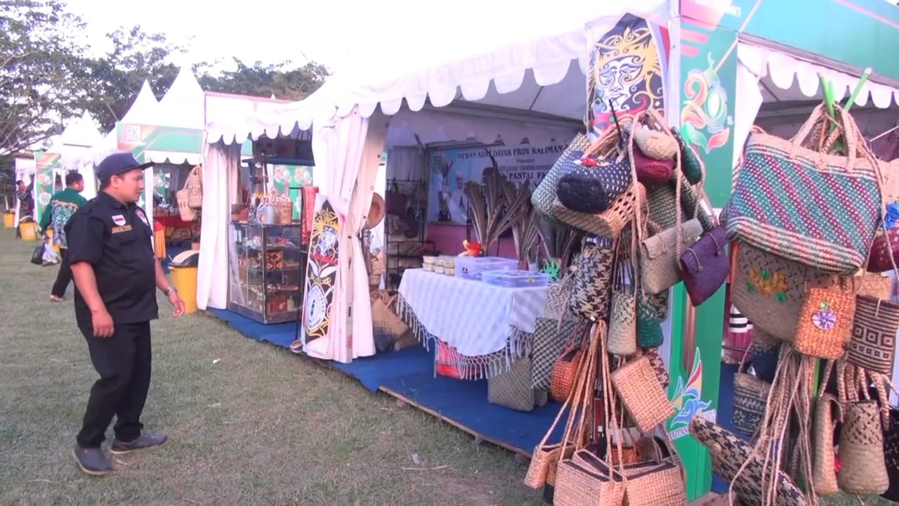 UMKM Expo Tanbu Berharap Mendulang Sukses Seperti Batfest