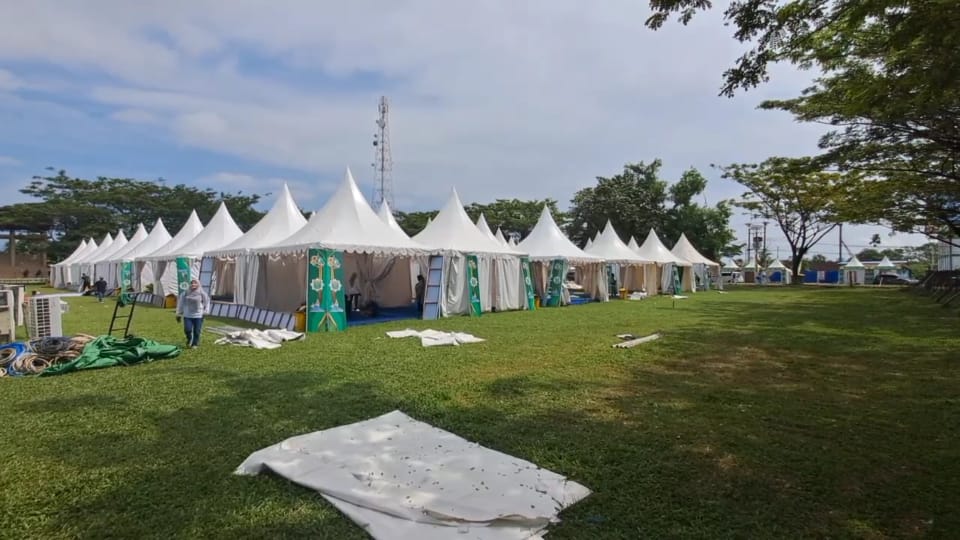 Sore Ini Pesta Adat Mappanre Ri Tasi’e Resmi Dibuka Bupati Tanah Bumbu