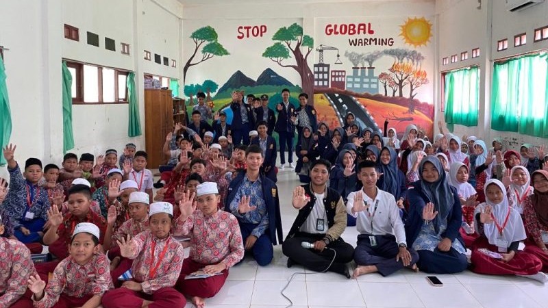 Komitmen FAD Tanbu Ciptakan Lingkungan Sekolah yang Aman dari Perundungan