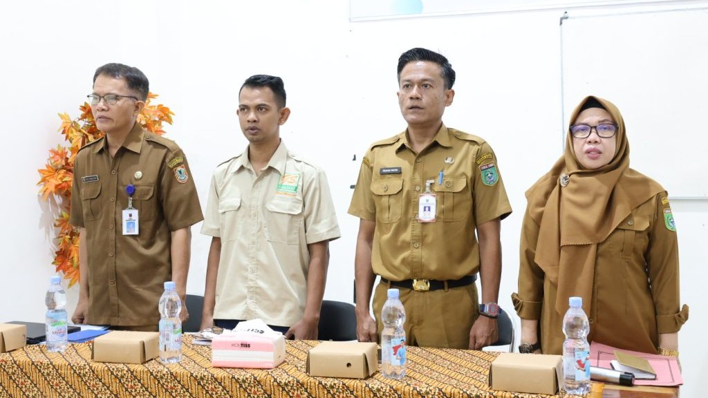 Ayomi UMKM, Gelar Sosialisasi Temu Mitra Produk Bagi Usaha Mikro