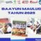 Gelar Baayun Maulud, Pendaftaran Dibuka hingga 11 September 2025
