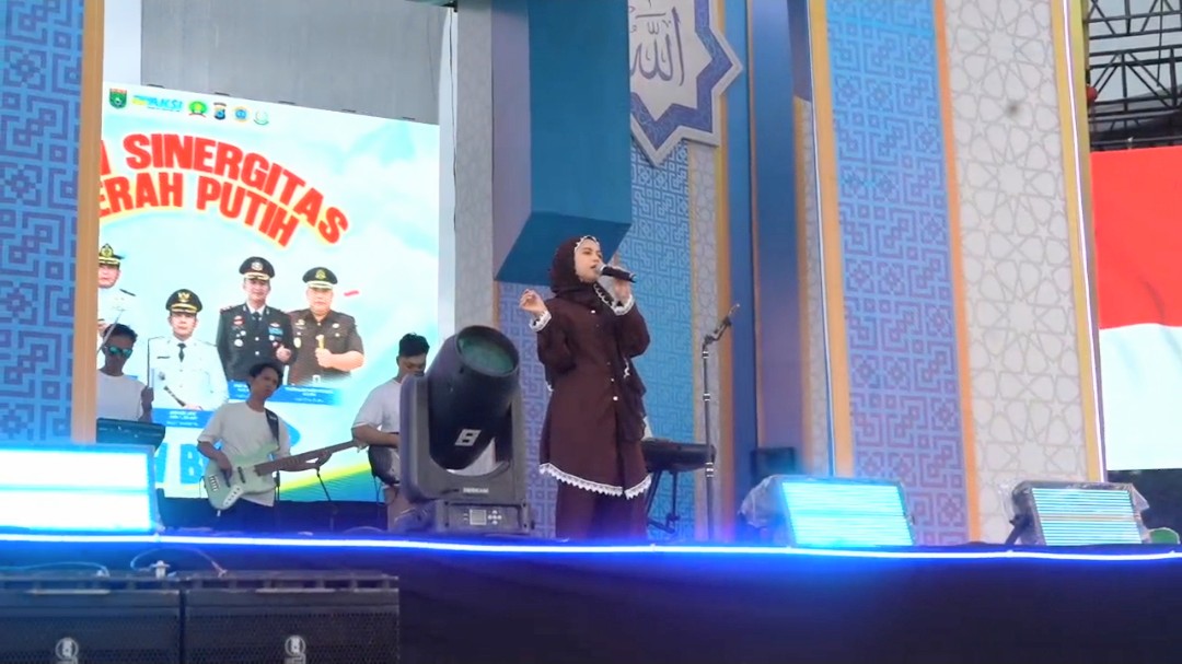 Dorong Persatuan melalui Tabligh Akbar Aksi Sinergitas Merah Putih