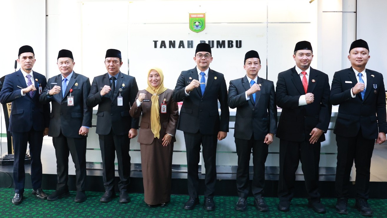 Bupati Tekankan Peningkatan SDM, Wujudkan Daerah Bebas Pengangguran