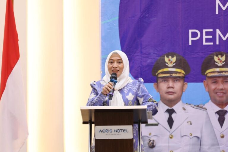 Bimtek Manajemen Risiko untuk Penguatan Tata Kelola Pemerintahan