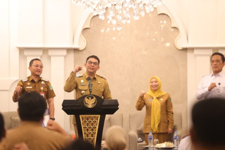 Bupati Andi Rudi Latif Buka Kick Off Penyusunan RKPD 2027 Tanah Bumbu