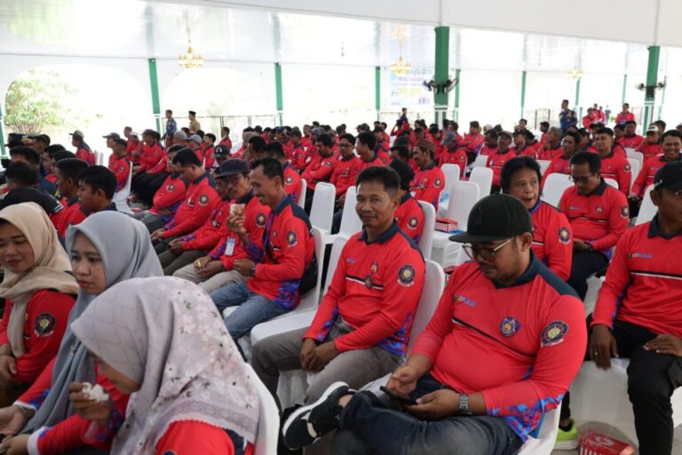 Pembekalan Pelatihan Penanggulangan Kebakaran bagi REDKAR