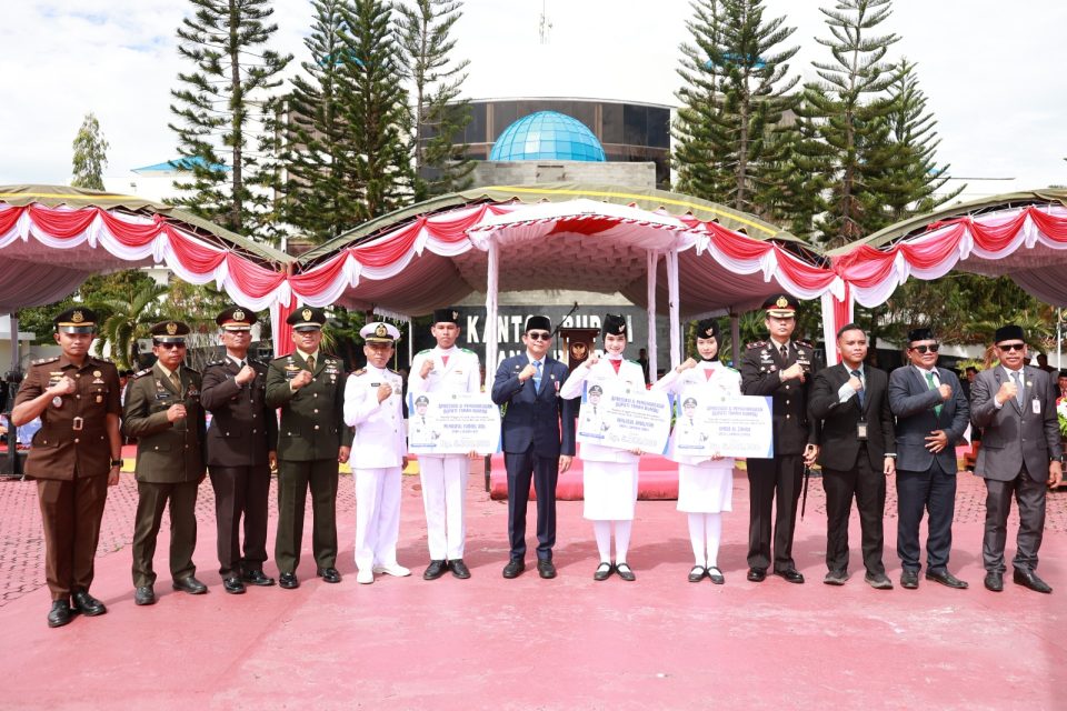 Hari Bela Negara ke-77, Serukan Kesiapsiagaan Hadapi Tantangan Zaman